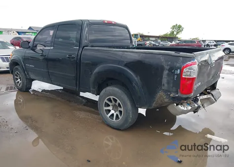 2004 Toyota Tundra Limited V8 from USA, damaged, VIN 5TBET38164S440277